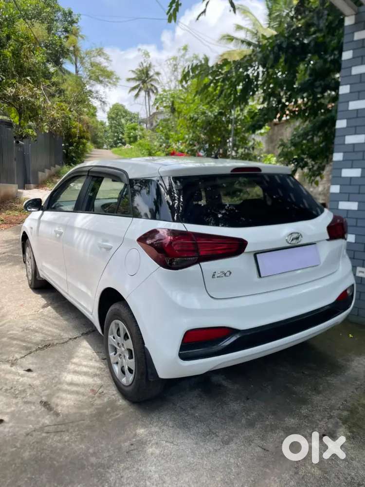 Hyundai I20 Magna 2019