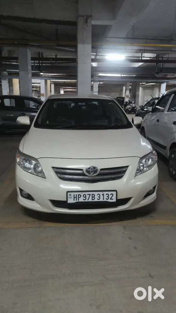 Toyota Corolla Altis 2010
