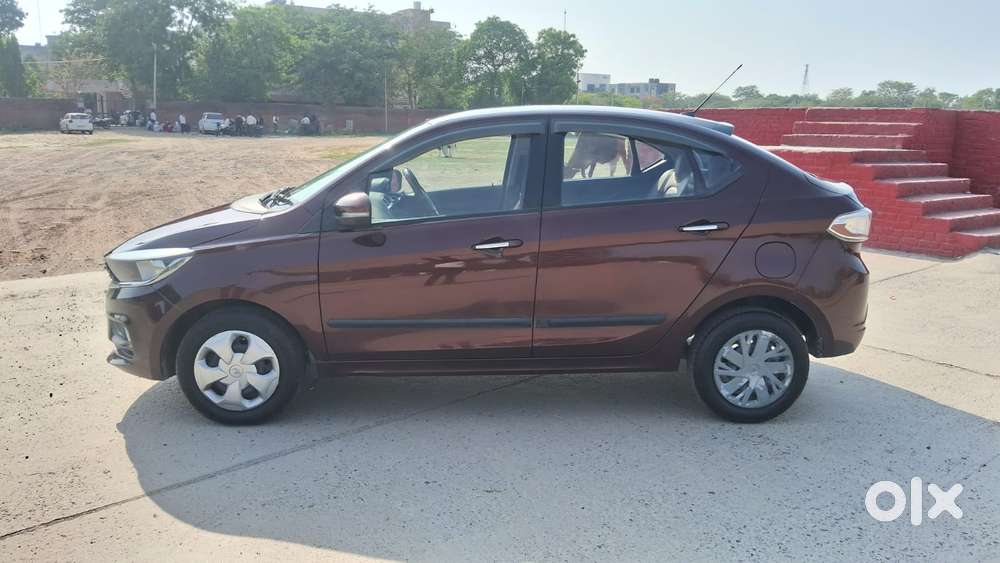 Tata Tigor 1.2 Revotron Xz Option, 2021, Petrol