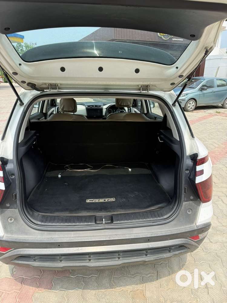 Hyundai Creta Diesel Manual 2021