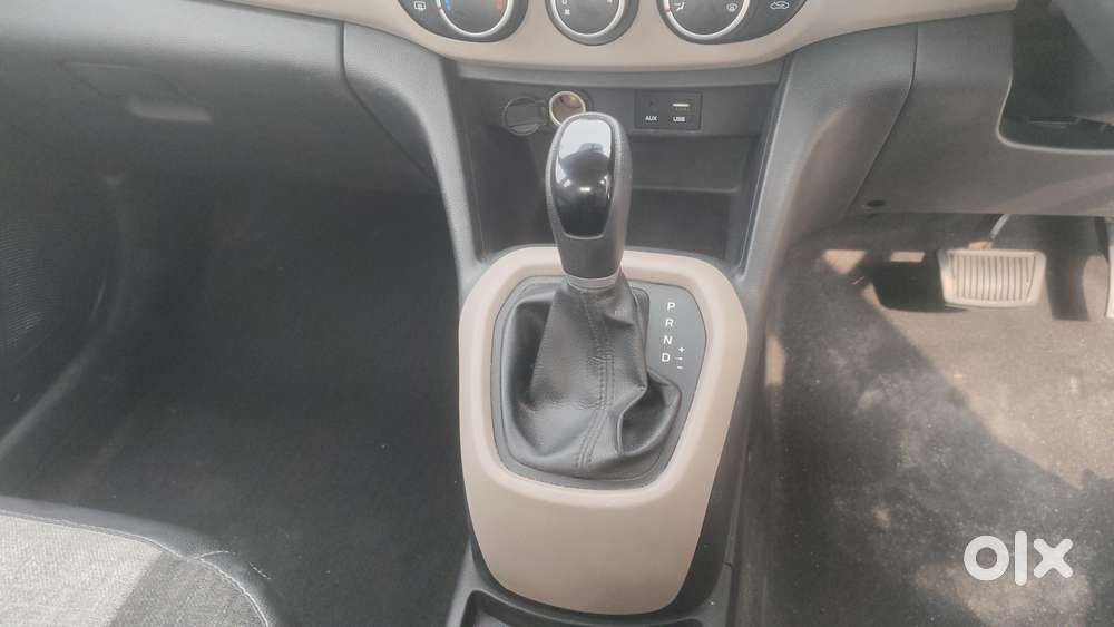 Hyundai Grand I10 1.2 Kappa Vtvt Asta (o) At, 2016, Petrol