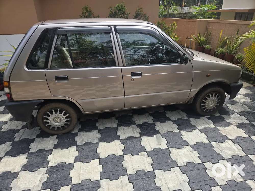 Maruti Suzuki 800 2003
