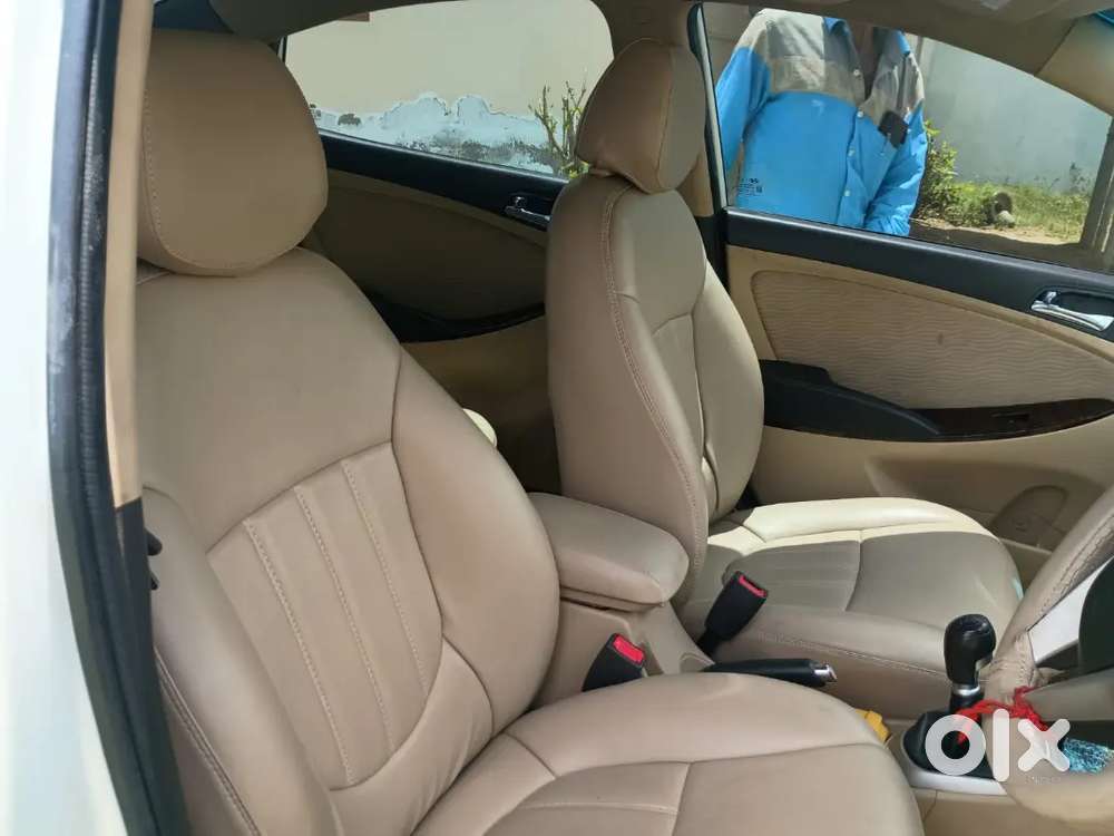 Hyundai Verna 2012 Diesel Well Maintained