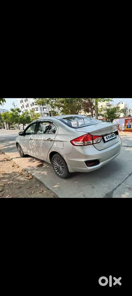 Maruti Suzuki Ciaz 2016 Zdi + Shvs