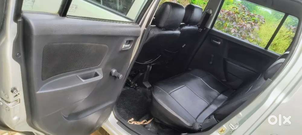 Maruti Suzuki Wagon R 2012