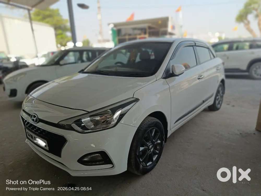 Hyundai New I20 2020 Cng & Hybrids 80500 Km Driven