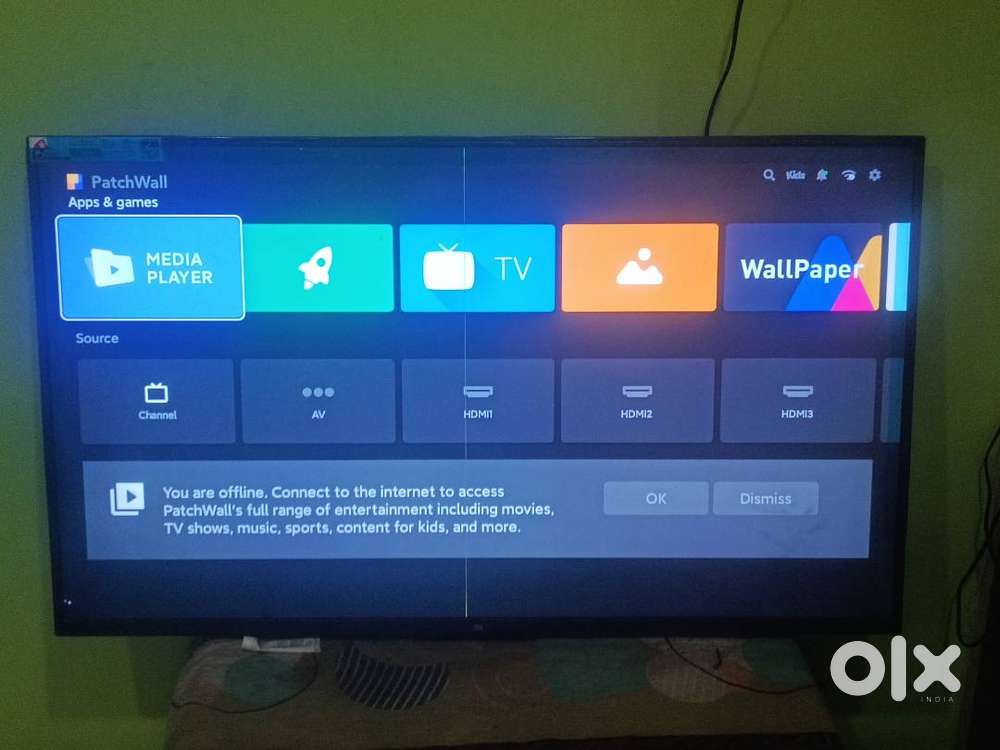 MI TV 49inch