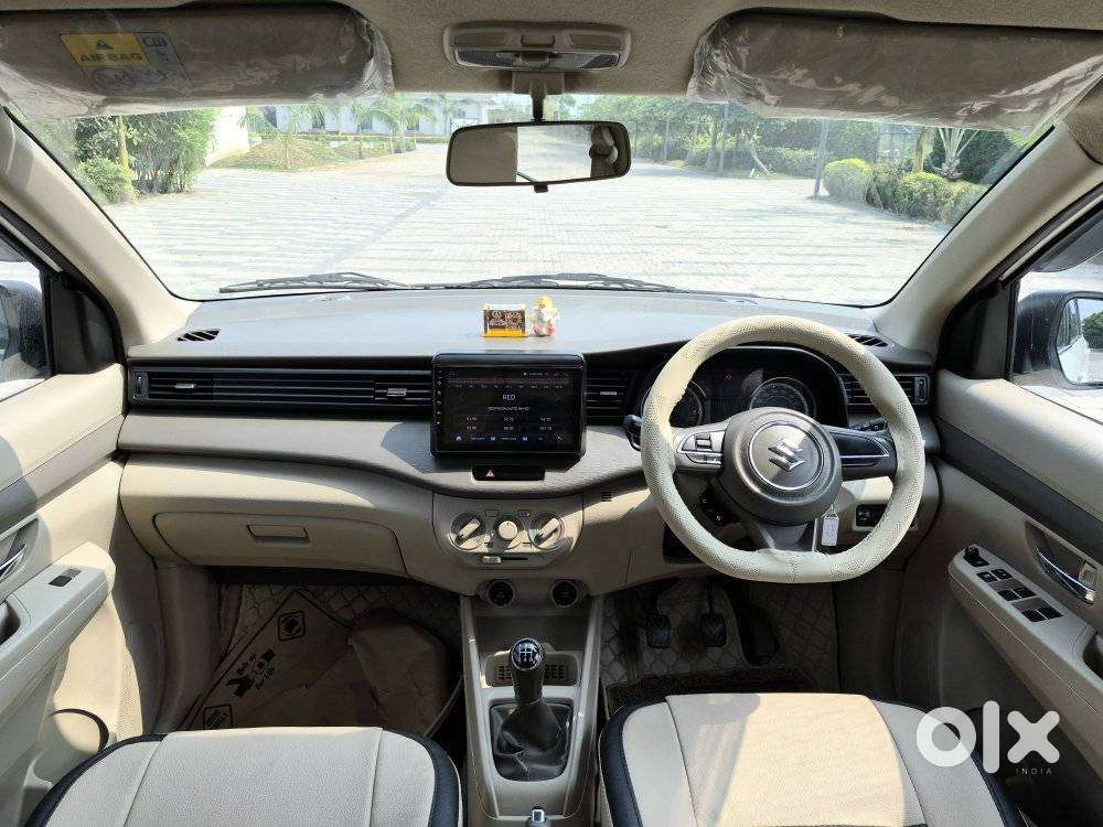 Maruti Suzuki Ertiga Vxi (o) Cng, 2020, Cng & Hybrids