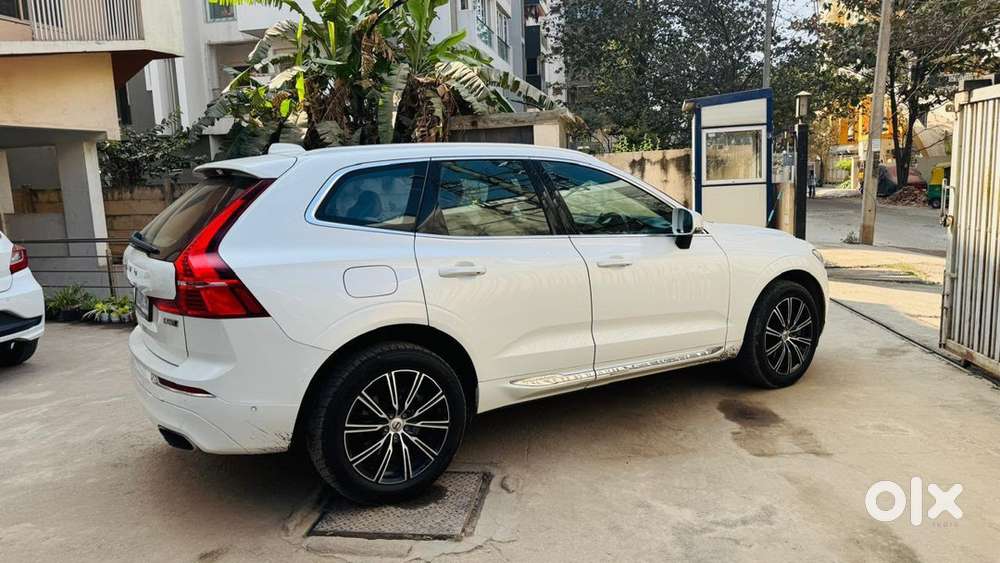 Volvo Xc60 2018 Diesel Good Condition