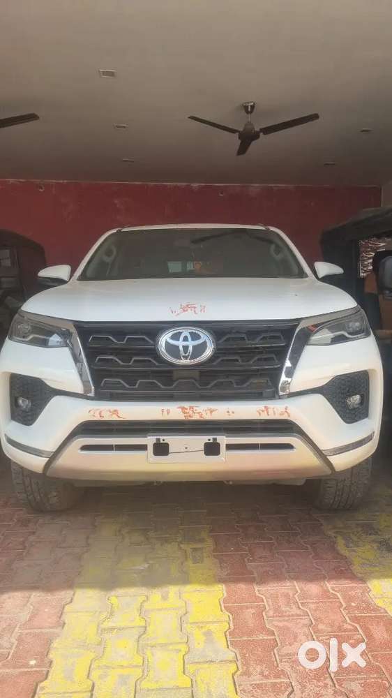 Toyota/fortuner/4x2 Mt 2.8 Diesel