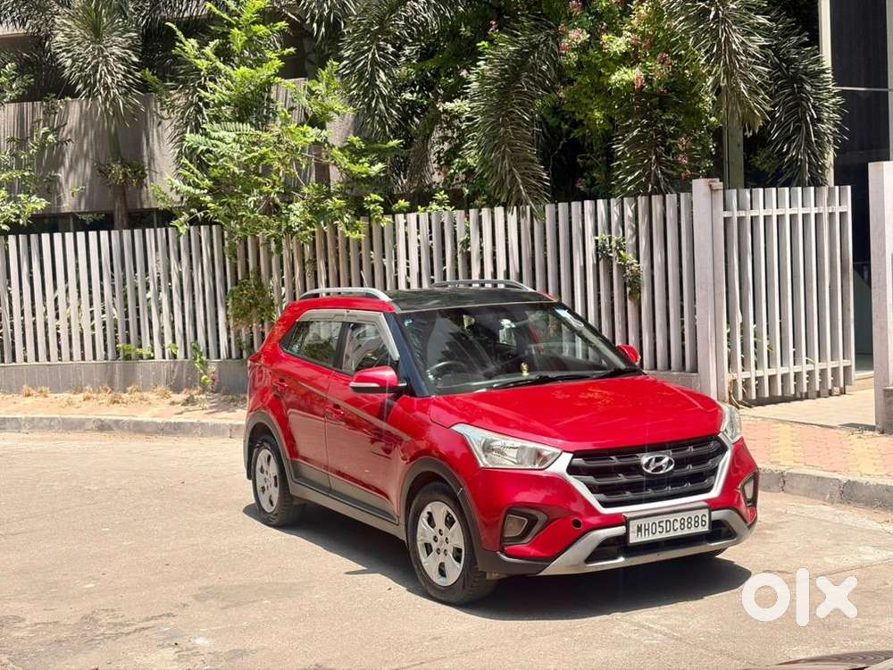 Hyundai Creta 2017 Diesel Well Maintained