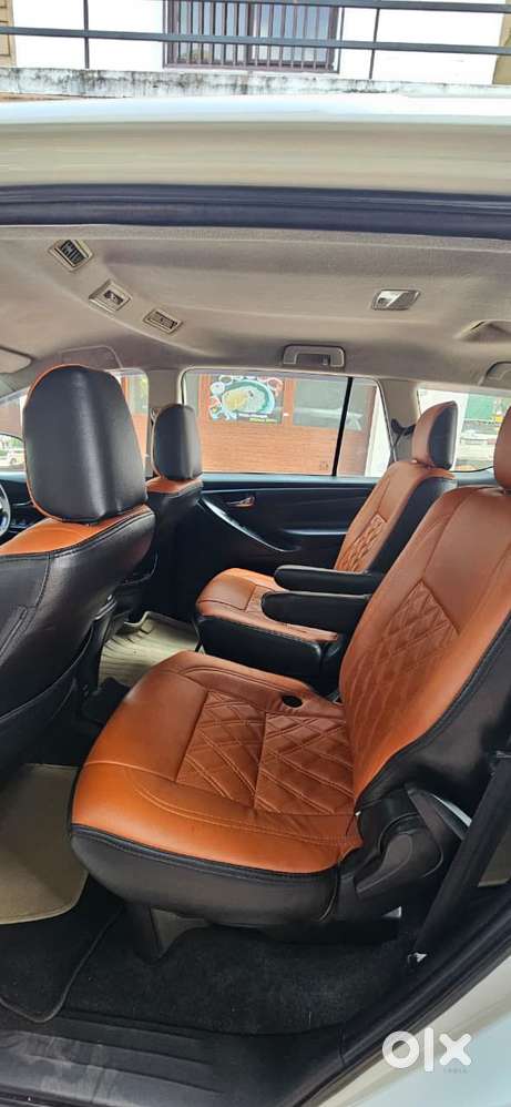 Toyota Innova Crysta 2.4 G Mt, 2018, Diesel