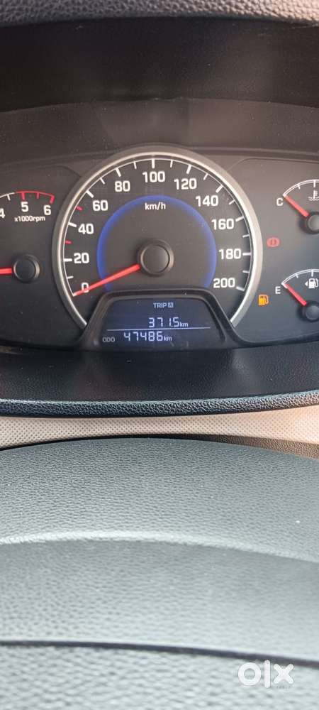 Hyundai Grand I10 1.2 Crdi Sportz Option, 2017, Diesel