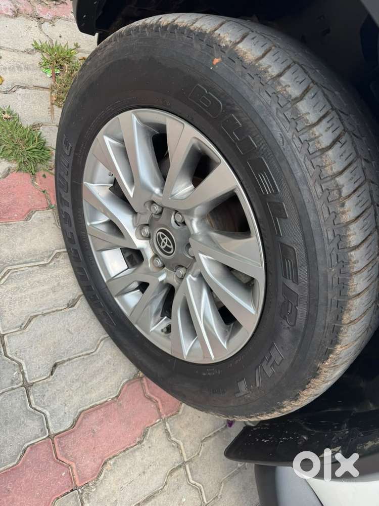 Toyota Fortuner 4x4 Mt 2.8 Diesel, 2024, Diesel
