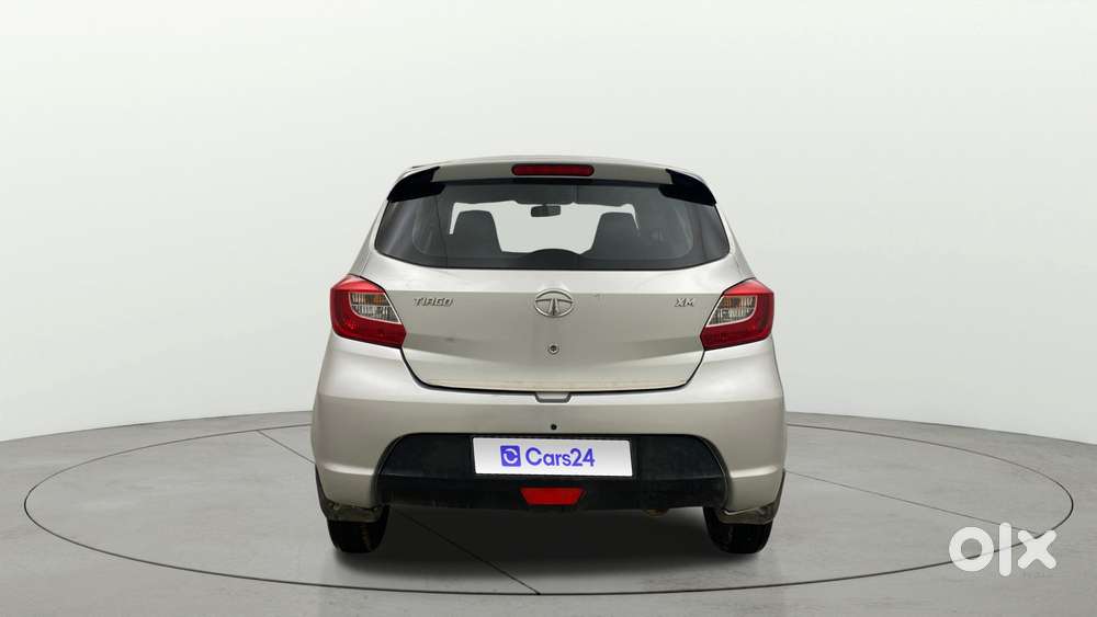 Tata Tiago 1.2 Revotron Xm, 2019, Petrol