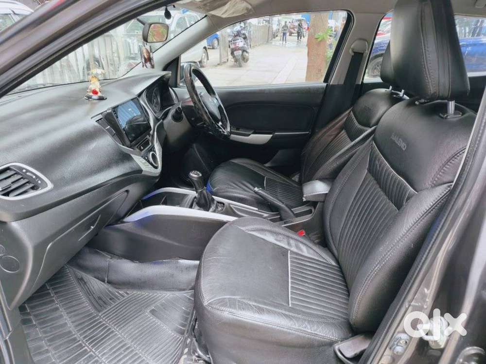 Maruti Suzuki Baleno Delta, 2016, Petrol