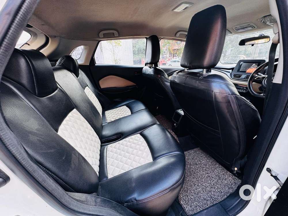 Toyota Glanza 1.2 S, 2022, Petrol