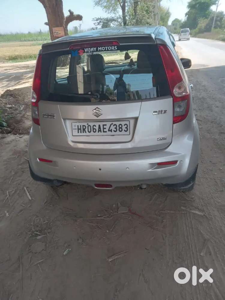 Maruti Suzuki Ritz 2015