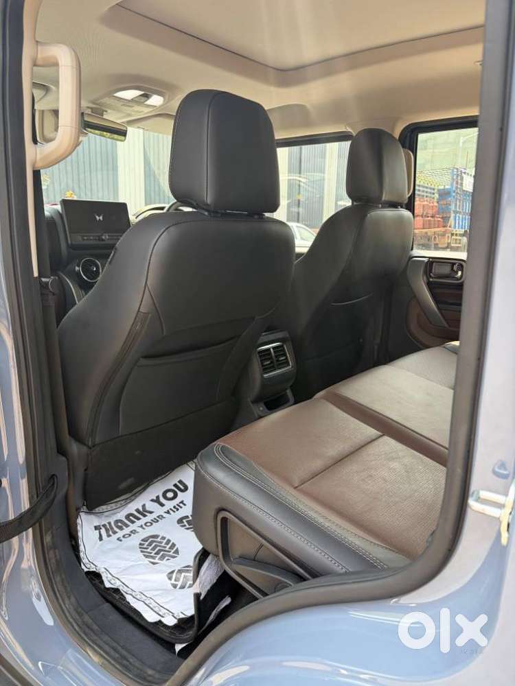Mahindra Thar Roxx Ax7 L Diesel At 4wd, 2025, Diesel
