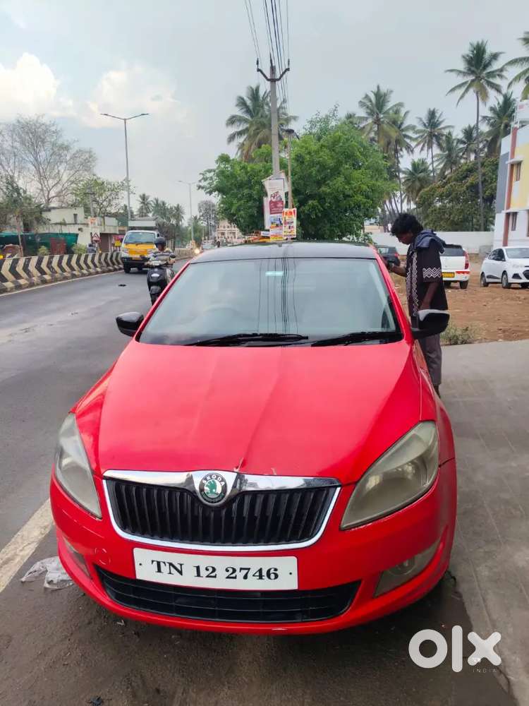 Skoda Rapid 1.6 Tdi