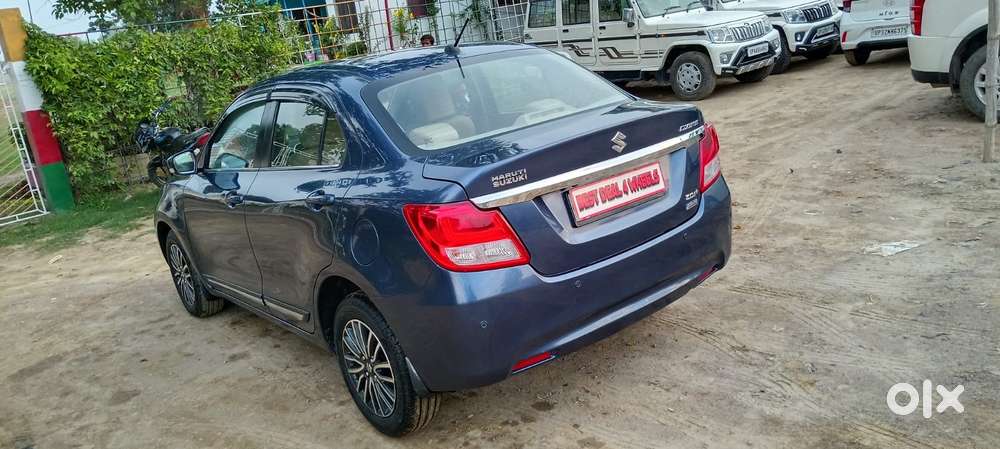 Maruti Suzuki Swift Dzire