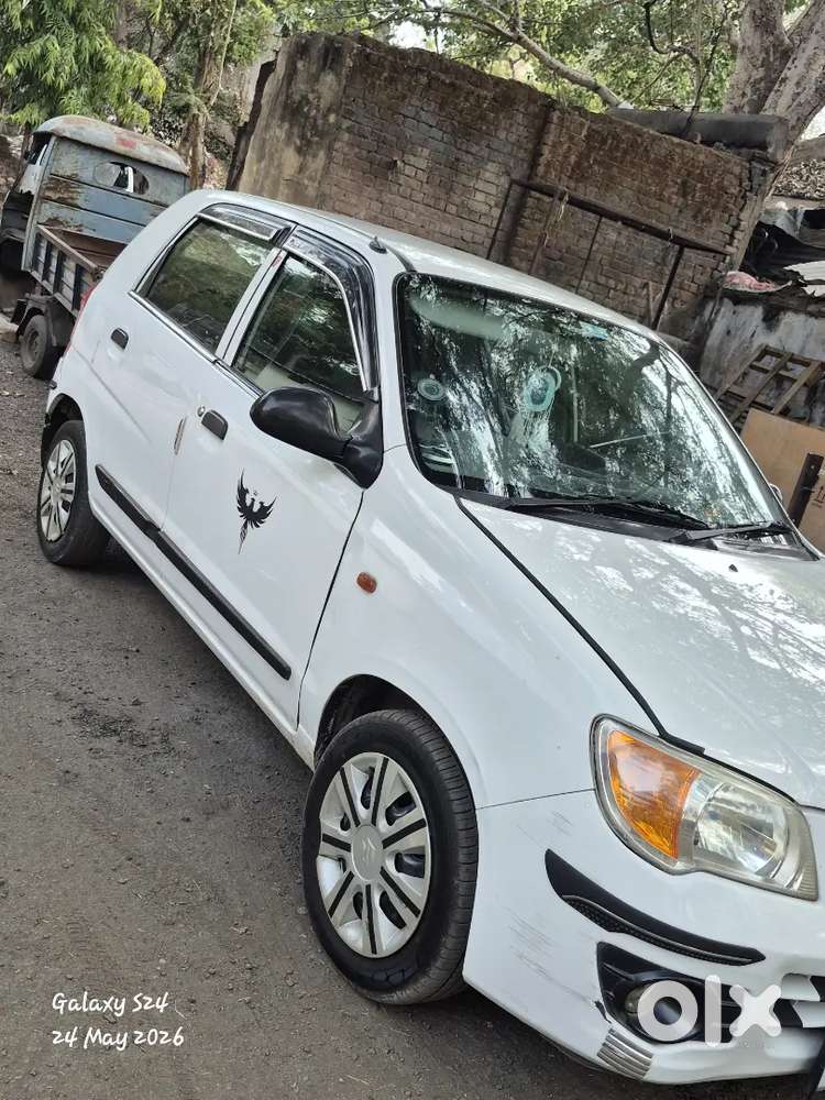Maruti Suzuki K10 1000cc 2012 November  Petrol 94000 Km Driven