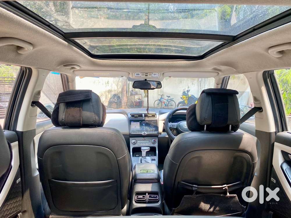 Hyundai Creta 1.5 Sx (o) Diesel At, 2021, Diesel