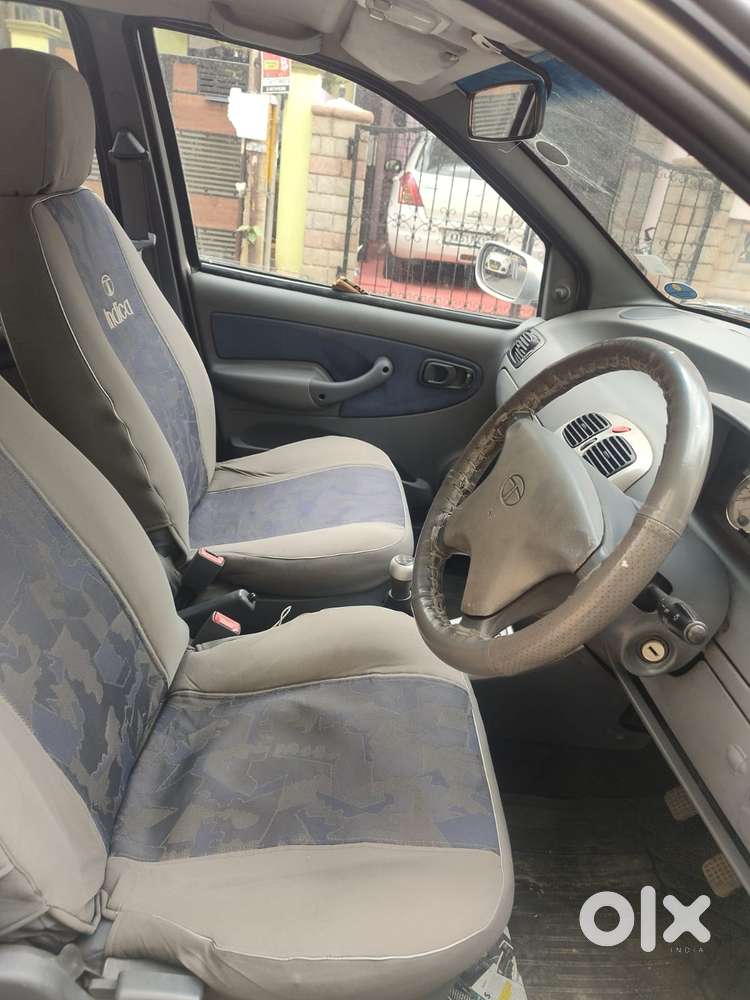 Tata Indica V2 Dle Bsiii, 2005, Petrol