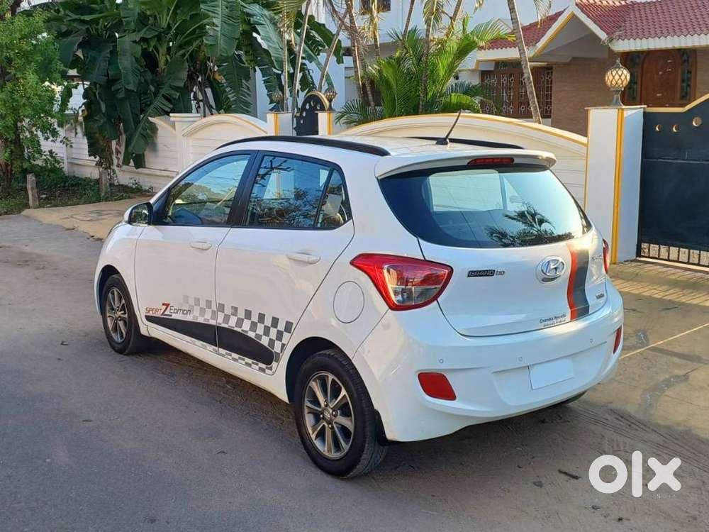 Hyundai Grand I10 1.2 Sportz Special Edition Vtvt, 2014, Petrol