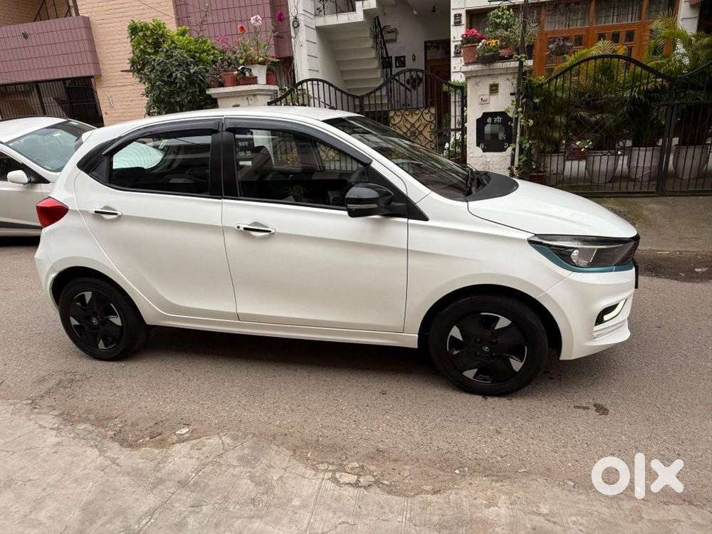 Tata Tiago Ev Xz Plus Lr, 2023, Electric