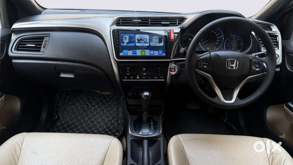 Honda City 2015-2017 I Vtec Cvt Vx, 2016, Petrol