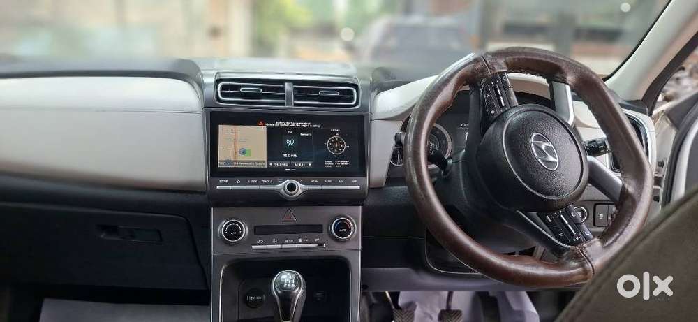 Hyundai Creta 1.6 Crdi Sx Plus, 2020, Diesel