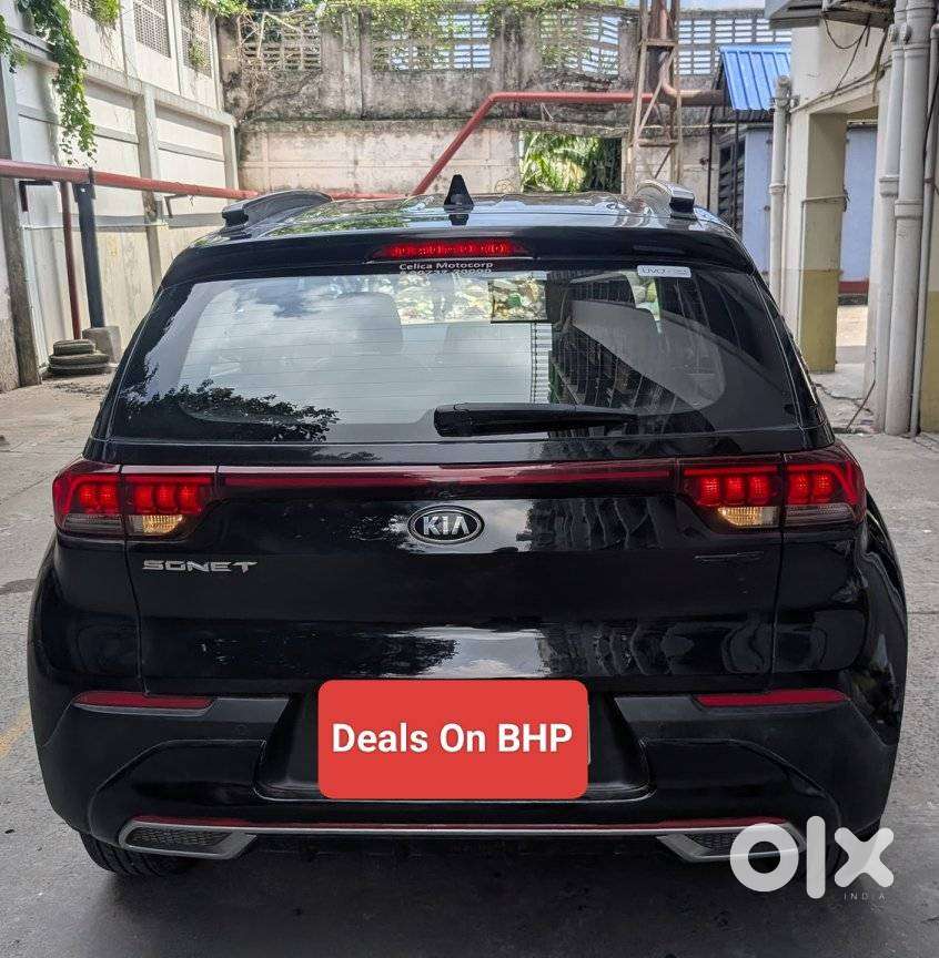 Kia Sonet 1.5 Gtx Plus Diesel At Dt, 2020, Diesel