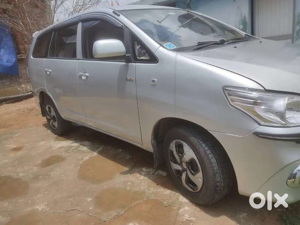 Toyota Innova Diesel Manual 2013