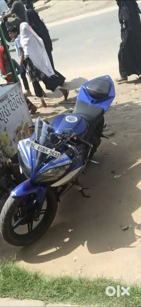 Yamaha R15 2016 bike