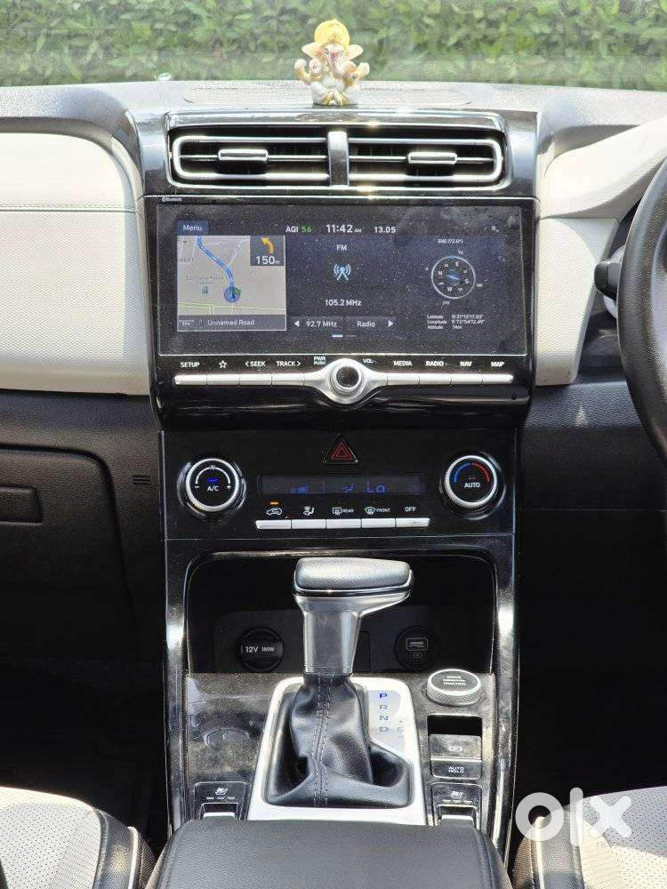 Hyundai Creta 1.5 Sx (o) Diesel At, 2022, Diesel