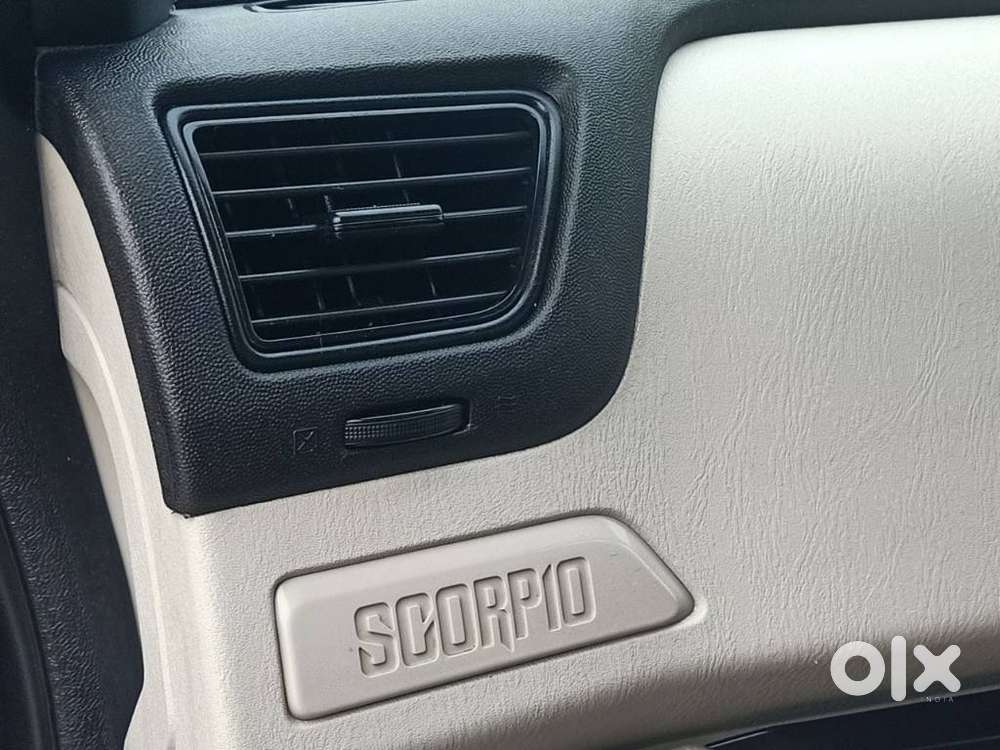 Mahindra Scorpio [2020-2022] 2.2 S5, 2020, Diesel