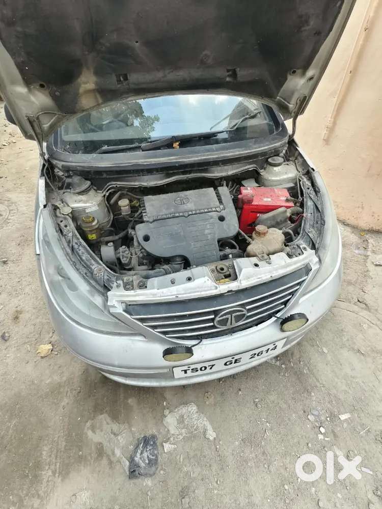 Tata Indica Vista 2011 Quadrajet