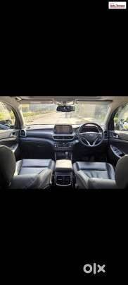 Hyundai Tucson Gls 2wd Automatic, 2021, Diesel