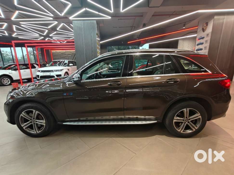 Mercedes-benz Glc 220d 4matic, 2018, Diesel