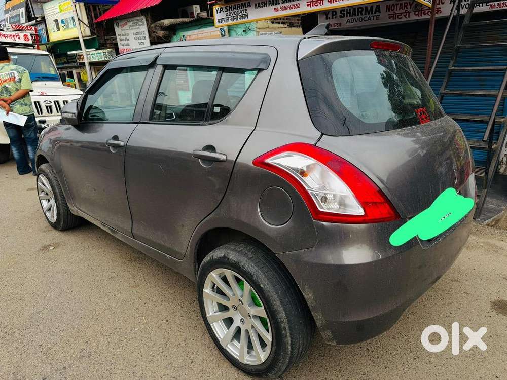 Maruti Suzuki Swift 2015 Diesel Well Maintained