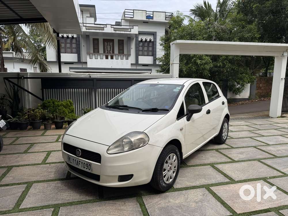 Fiat Punto 1.3 Emotion, 2010, Petrol
