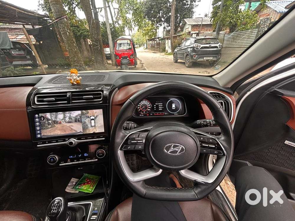 2021 Hyundai Petrol Car