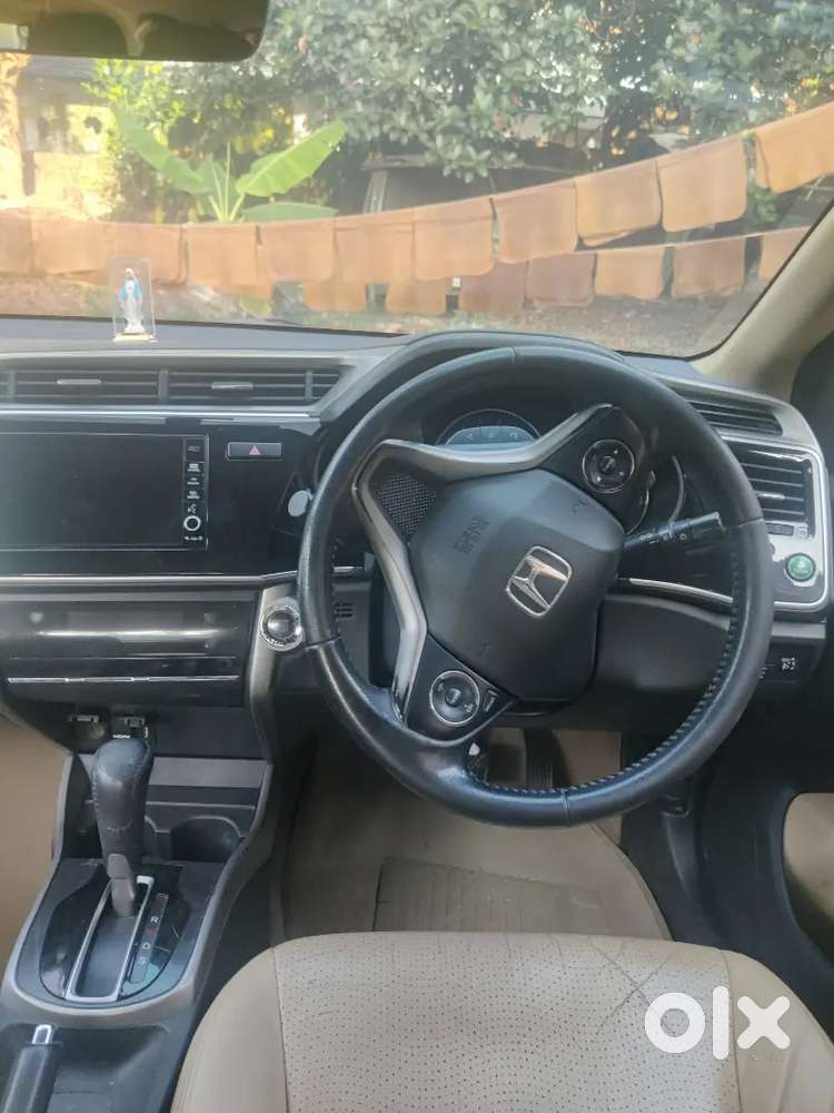 Honda City 2017 Automatic Petrol  Well Maintained  Good