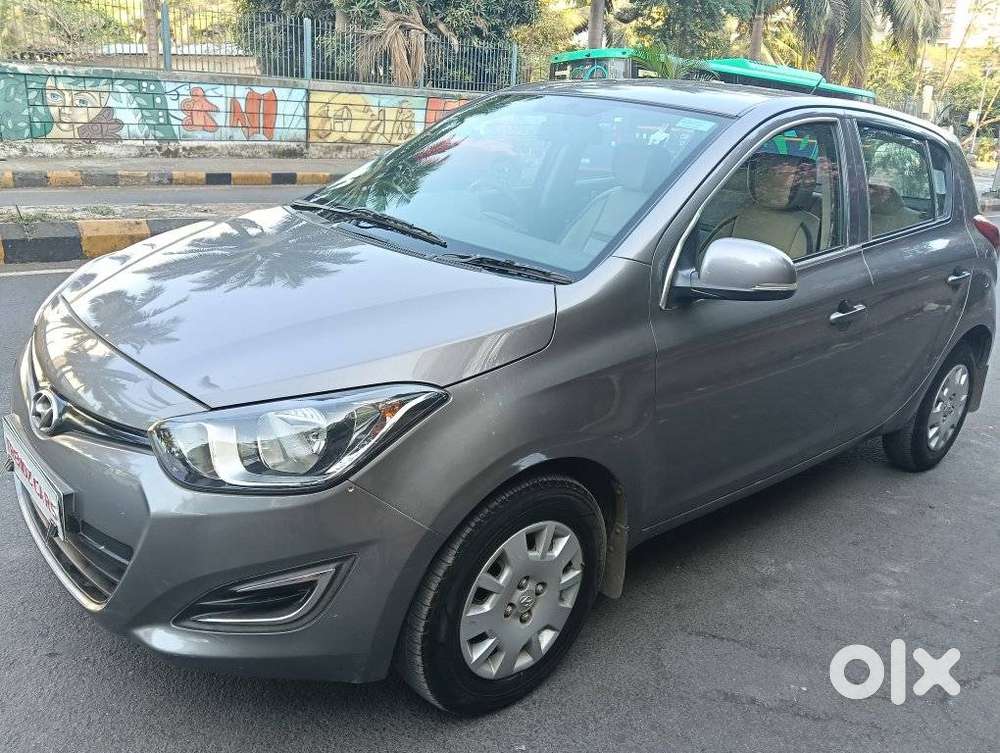 Hyundai I20 2012-2014 Magna, 2013, Petrol