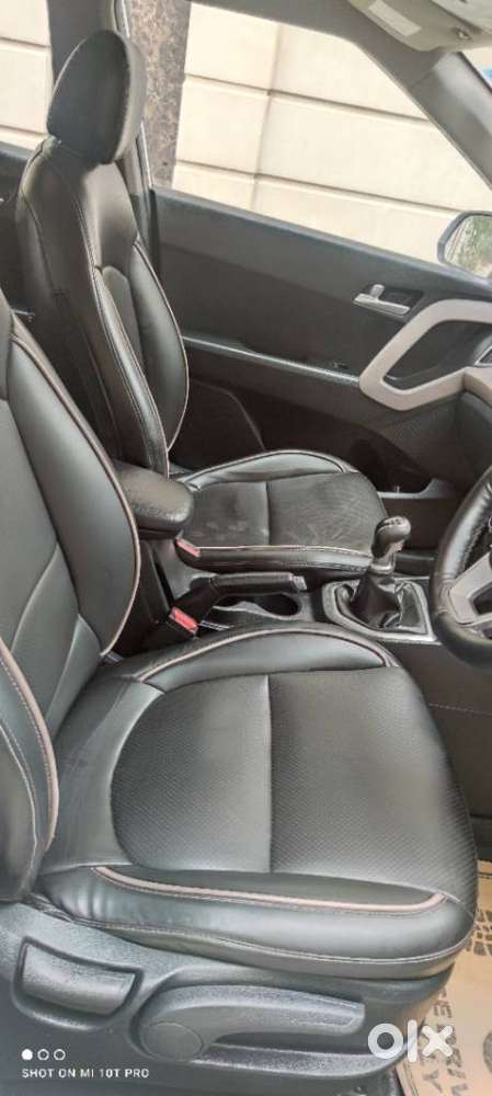 Hyundai Creta 1.6 Sx (o), 2018, Diesel