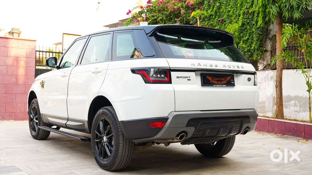 Land Rover Range Sport Hse, 2021, Petrol