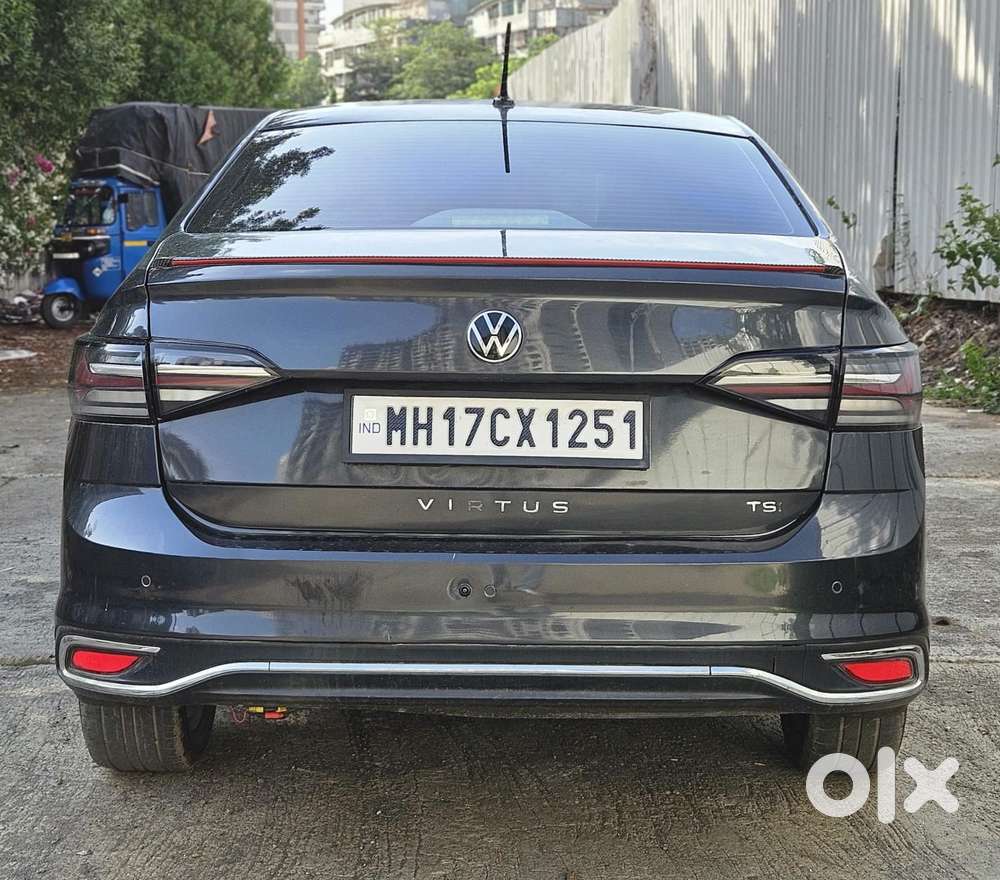 Volkswagen Virtus 1.0 Comfortline Tsi, 2023, Petrol