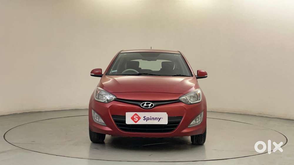 Hyundai I20 Asta 1.2, 2014, Petrol