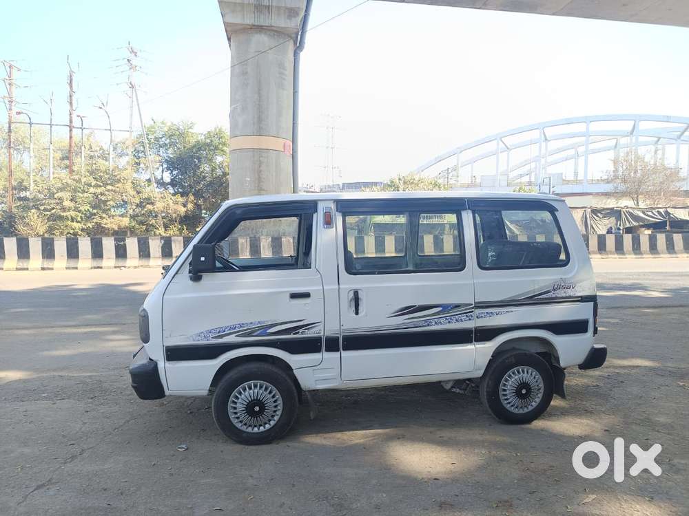 Maruti Suzuki Omni 8 Seater Bsii, 2017, Petrol